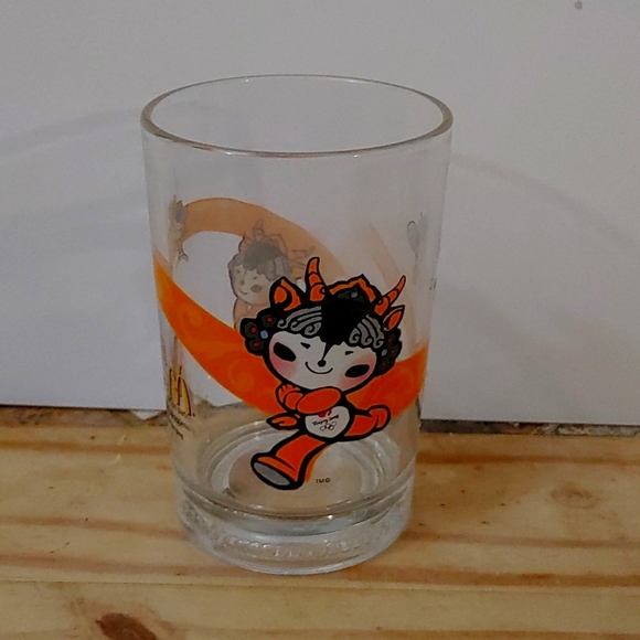 Olympic glass - Picture 1 of 4